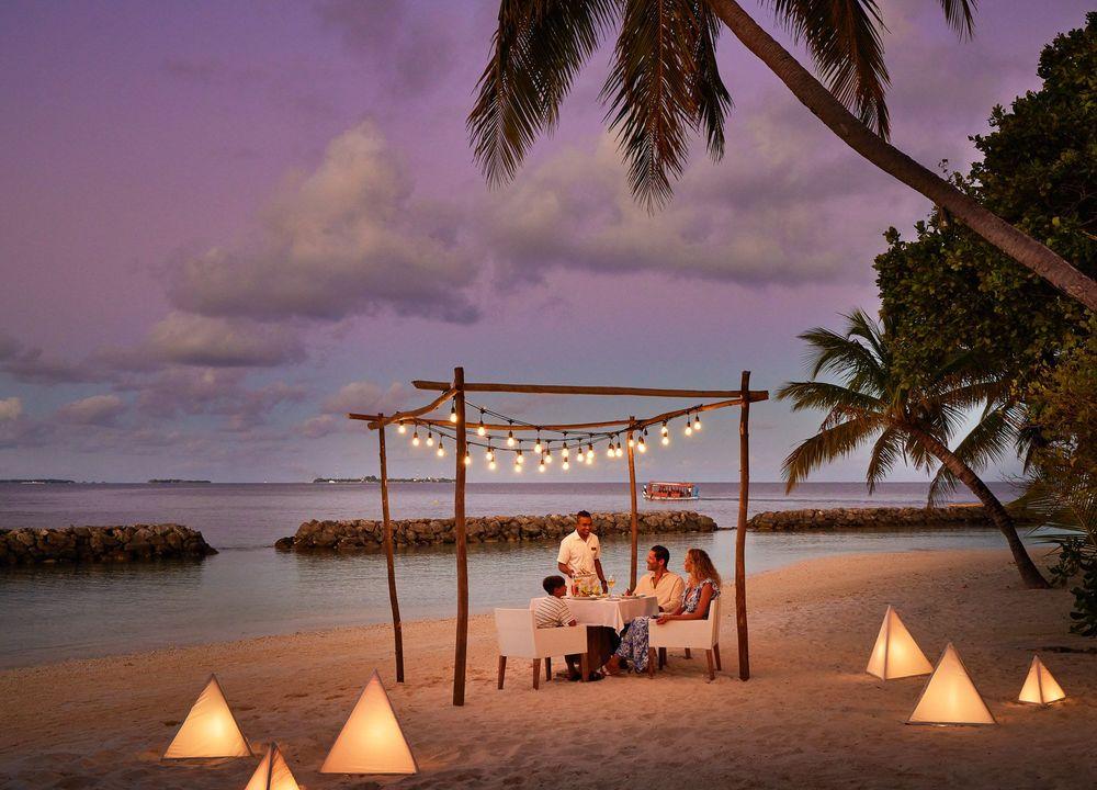 NH Maldives Kuda Rah Resort