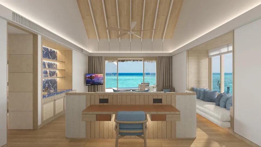 NIVA Kuramathi Maldives