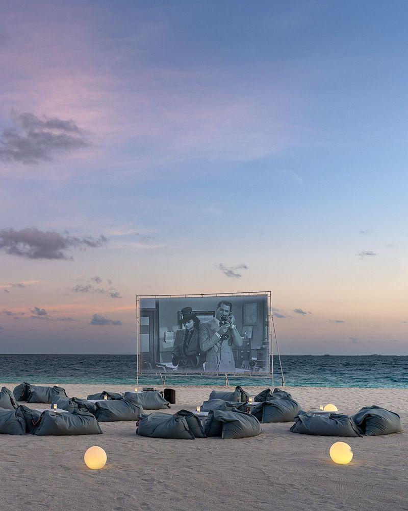 Cinema Under the Stars