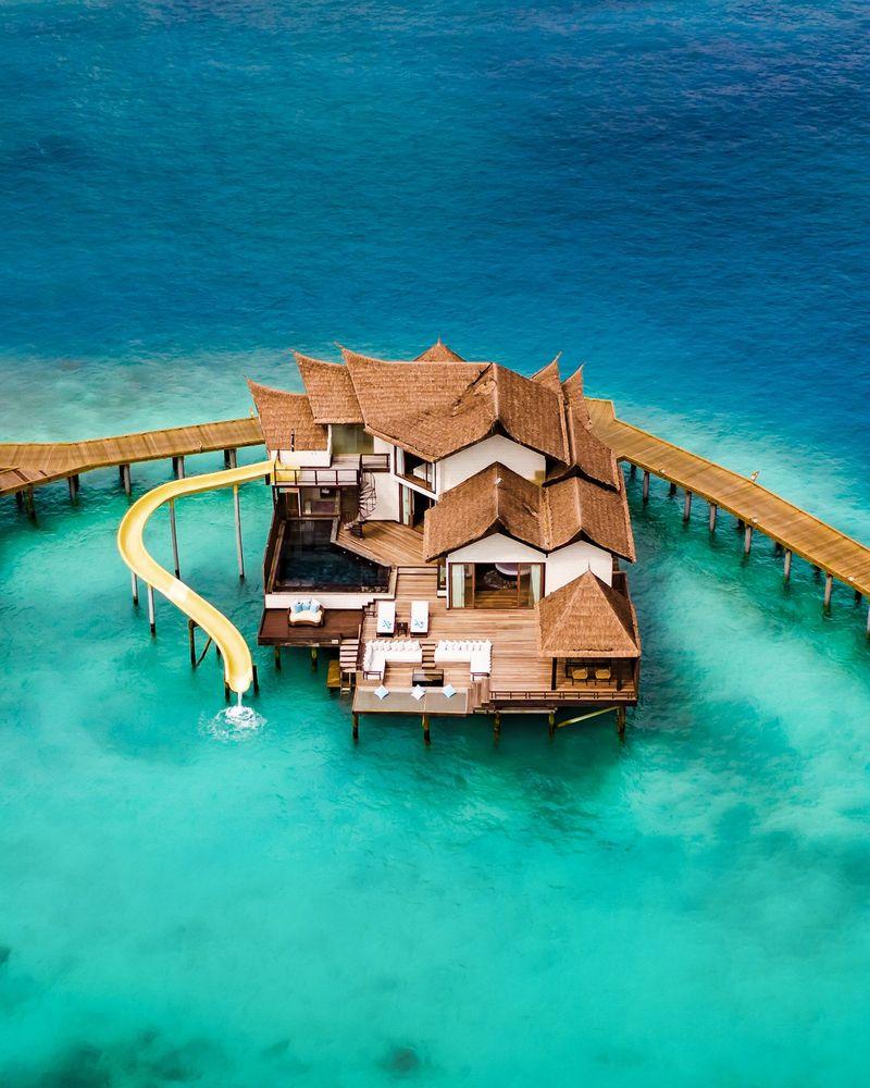 OZEN Reserve Bolifushi