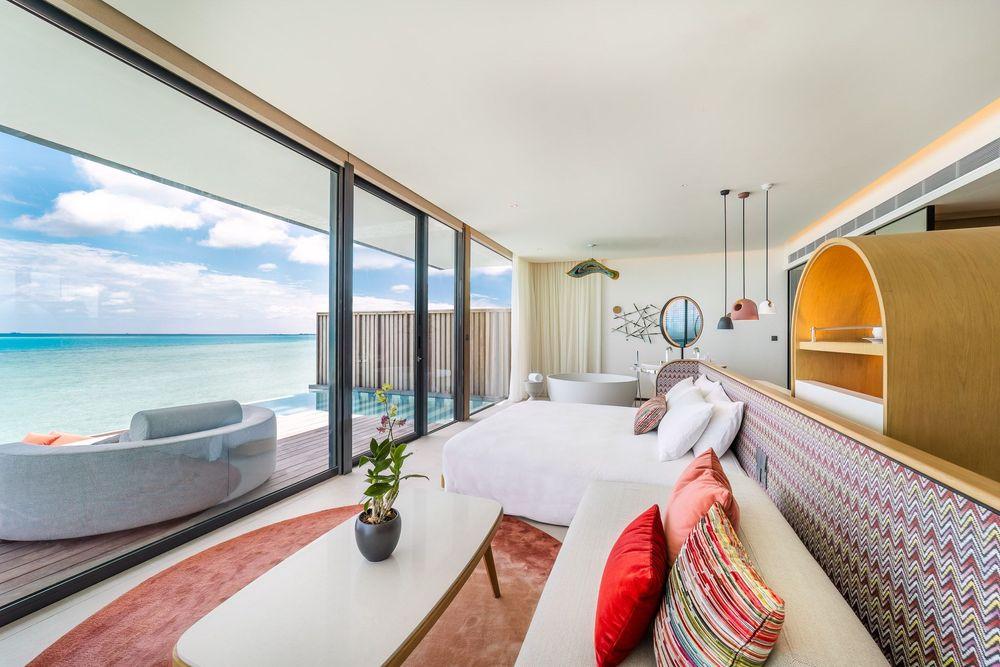 SO/ Maldives | Romantic Getaway | 25% Discount | FREE Half Board