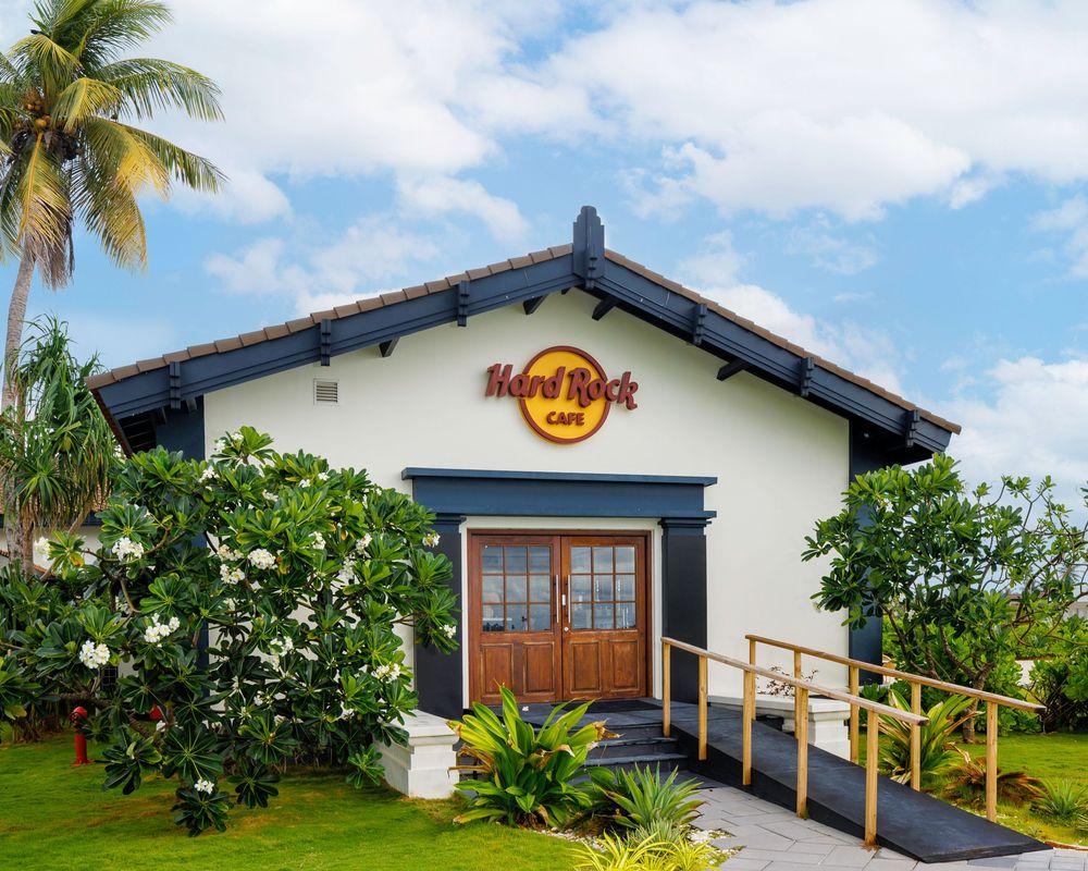 Hard Rock Cafe Maldives