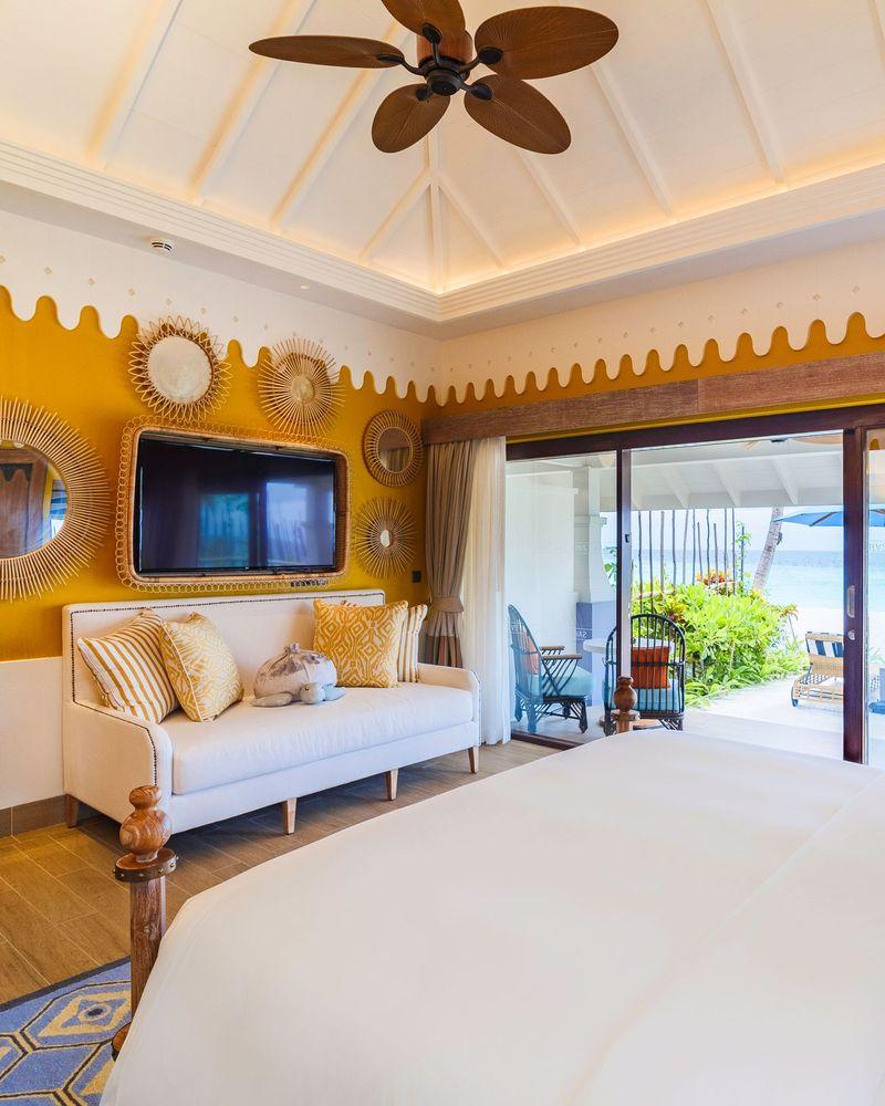 Beach Villa