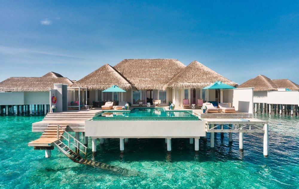 Two Bedroom Rockstar Villa