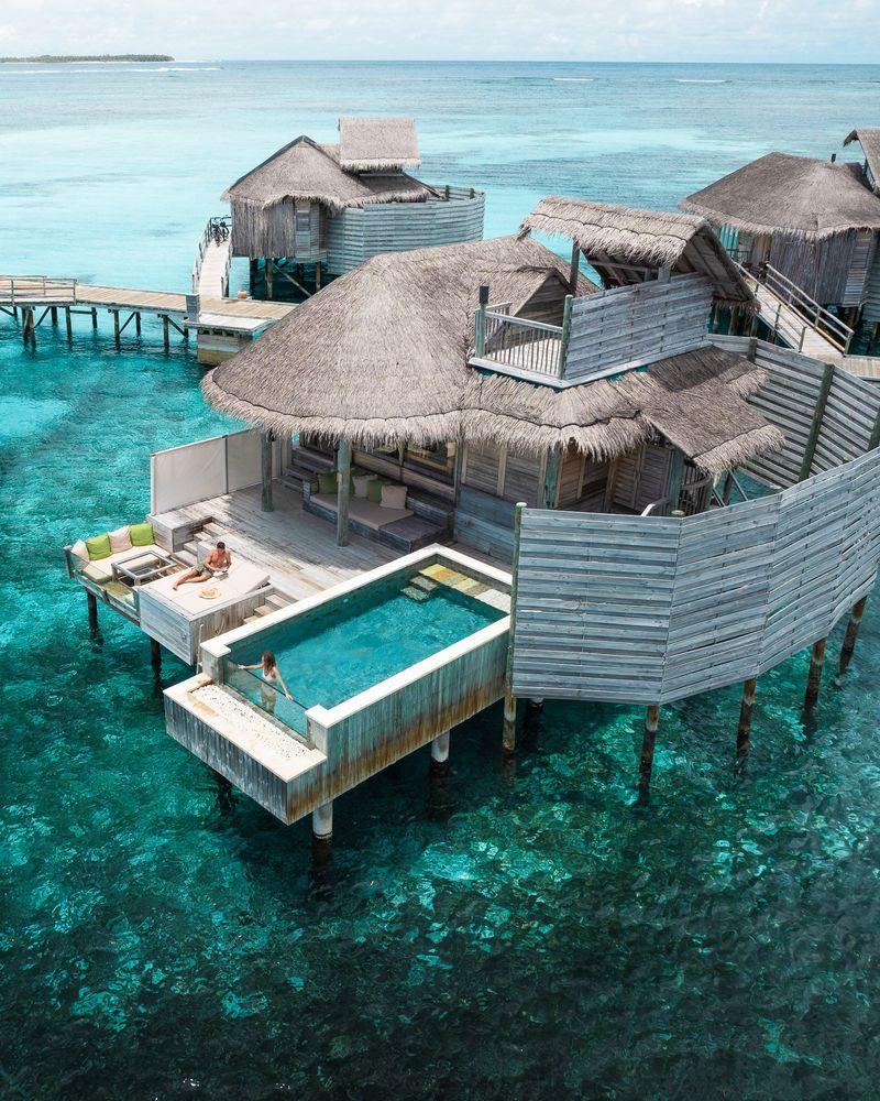 Six Senses Laamu