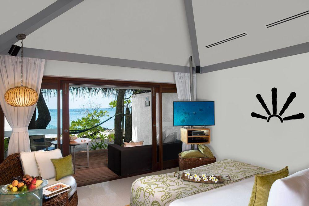 Superior Beach Villa