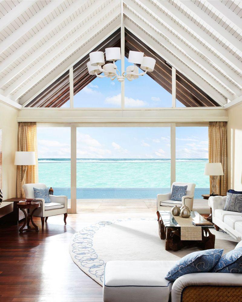 Two Bedroom Rehendi Presidential Suite Pool