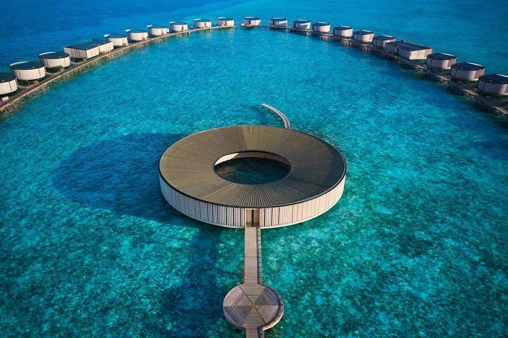 Overwater Spa