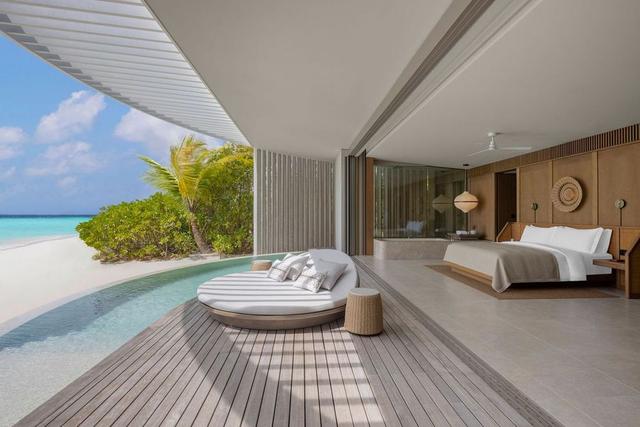 Villa Ritz The Ritz Carlton Maldives | Luxury Villas | Special Offers 2025