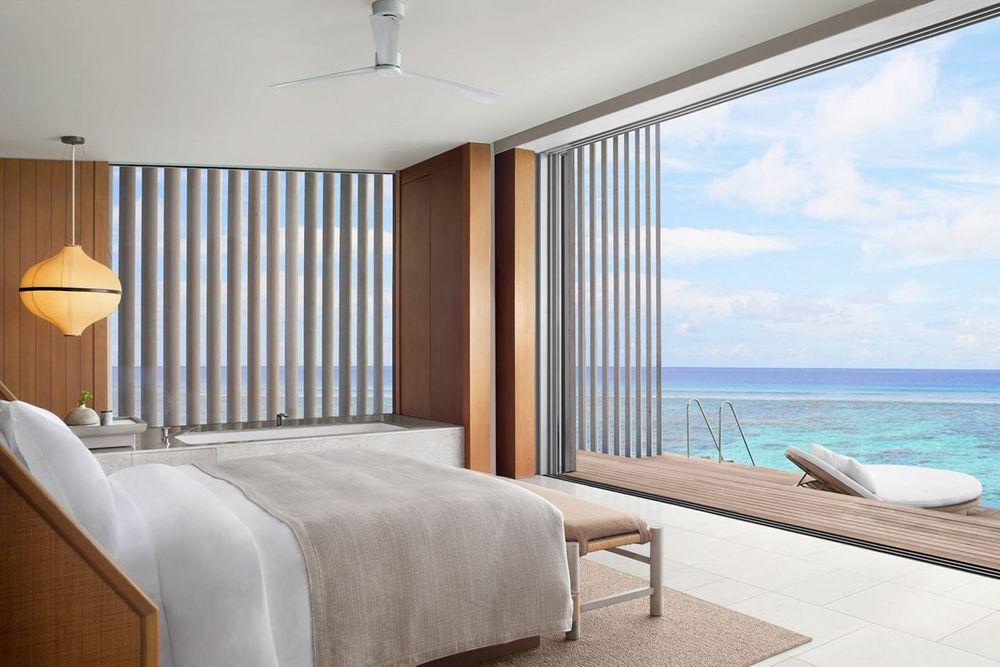 Two Bedroom Water Pool Villa