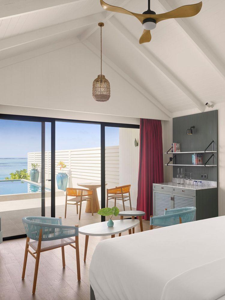 Deluxe Beach Pool Villa