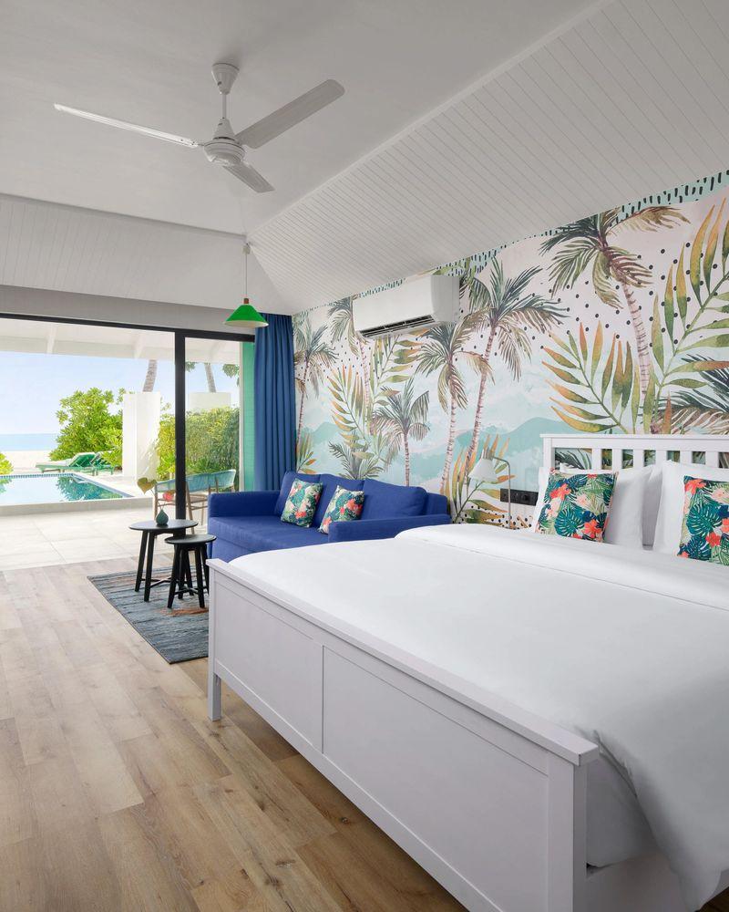 Lagoon Beach Pool Villa