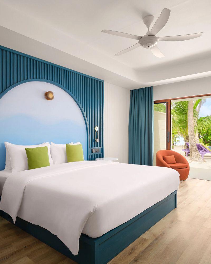 Sunset Deluxe Beach Villa