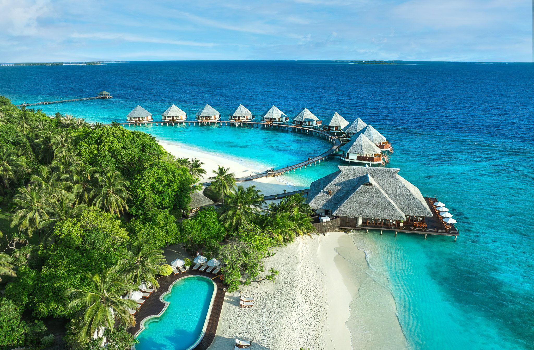 Adaaran Select Meedhupparu - Accommodation - Villas - Prestige Water Villa - Pool.jpg