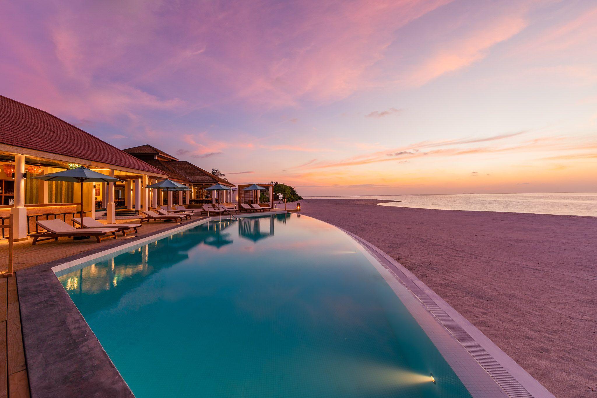 Cinnamon Hakuraa Huraa Maldives - Private Island - Pool Area.jpg