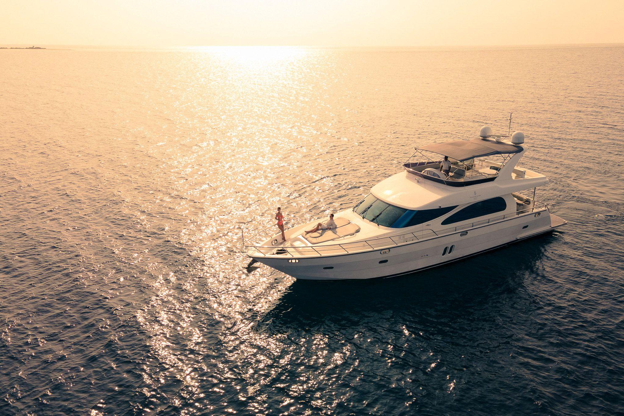 Four Seasons Maldives Private Island at Voavah - Excursions - Activities - Sunset Cruise.jpg