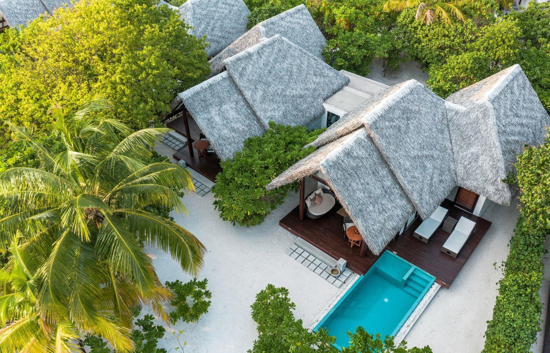 Heritance Aarah - Resort - Aerial - Two Bedroom Family Pool Beach Villas.jpg