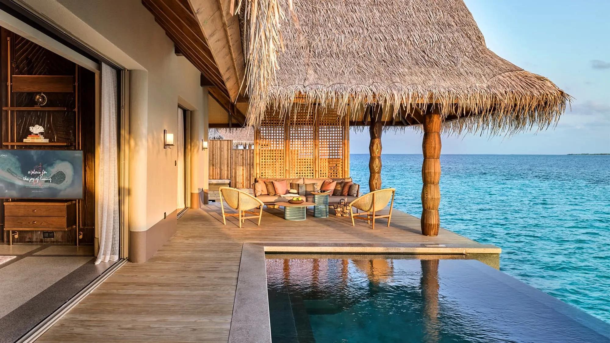 Joali Maldives-Rooms-Luxury-Water-Villa-with-Pool-Exterior-and-Pool.webp