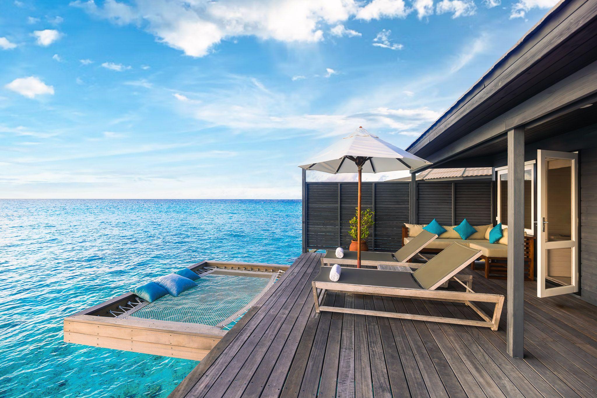 Komandoo Maldives Island Resort - Accommodation - Villas - Ocean Jacuzzi Water Villa.jpg