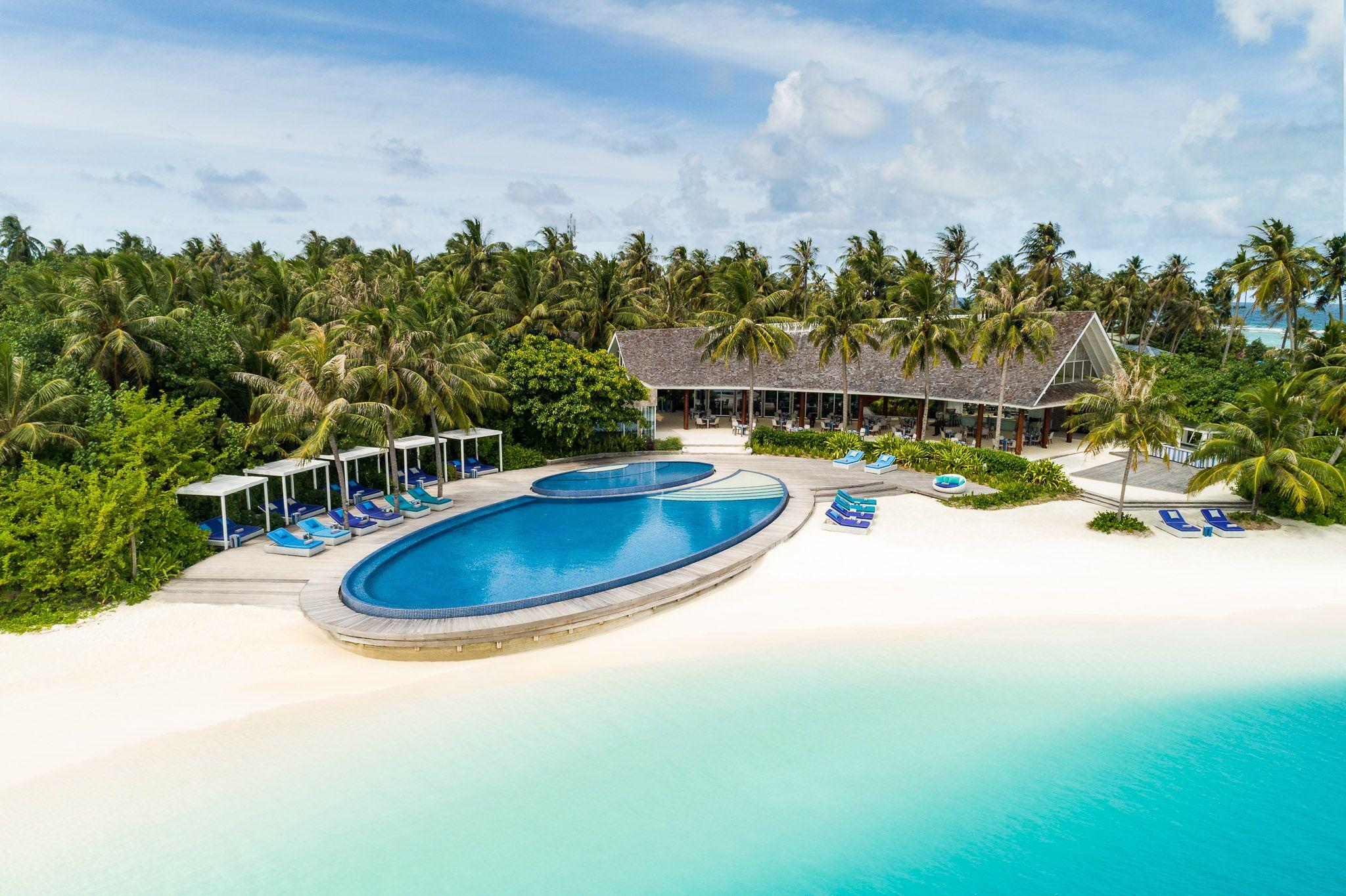Niyama Private Island Maldives - Main Pool - Aerial View.jpg