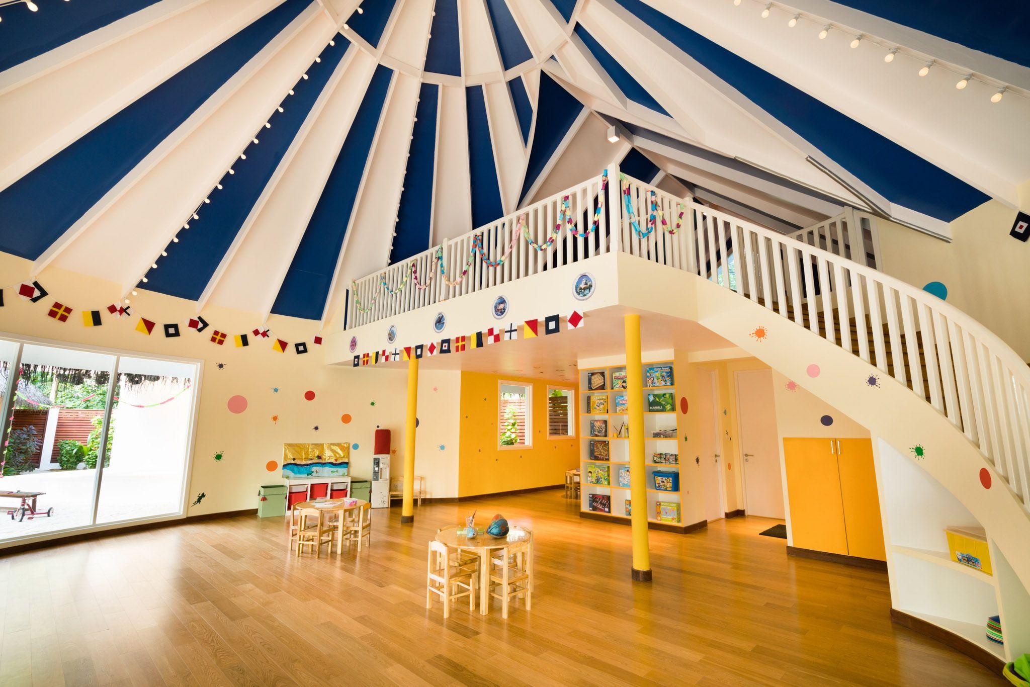 Niyama Private Islands Maldives - Facilities - Island Activities - Kids - Club - Explorer - Interior.jpg