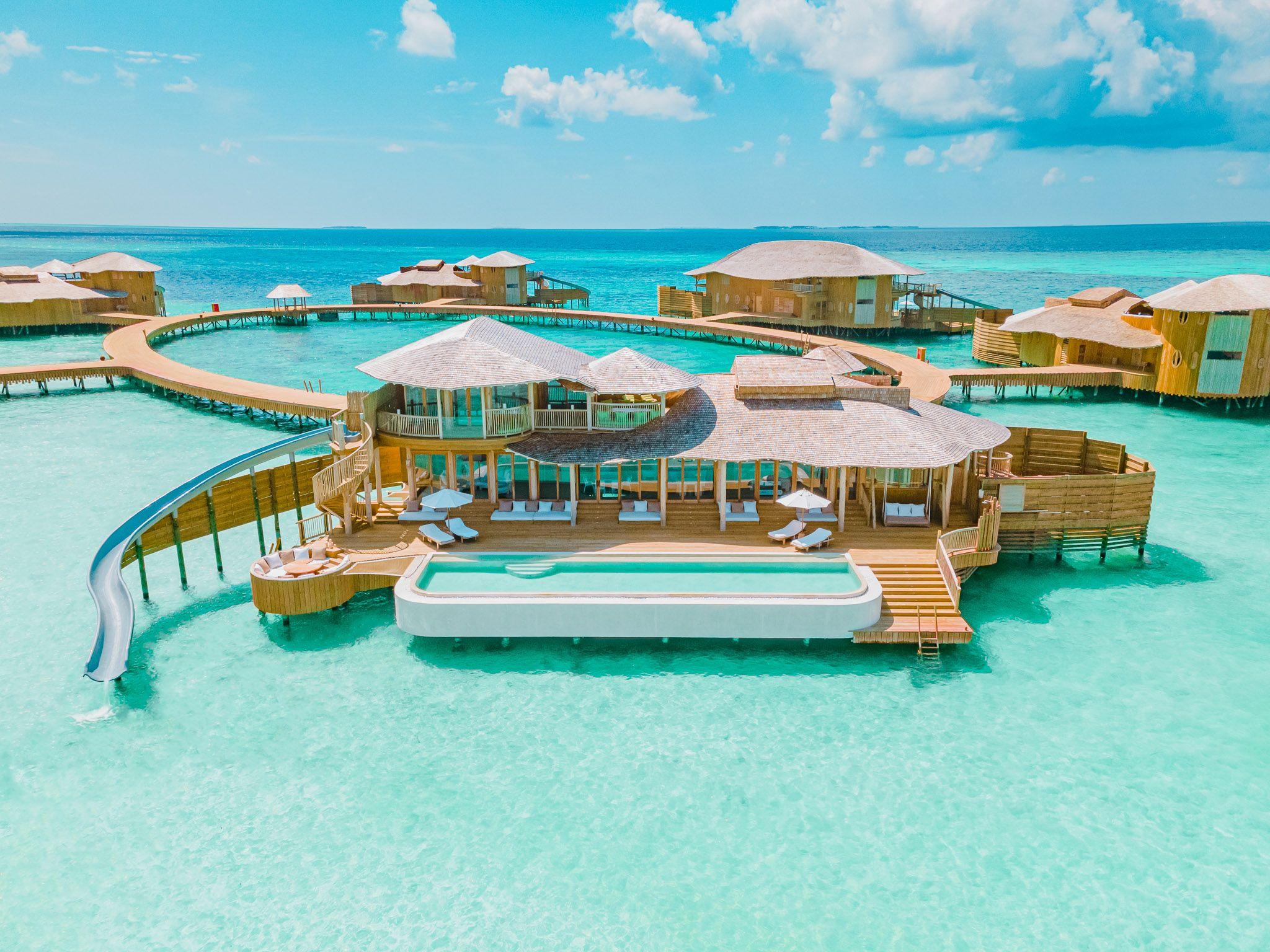 Soneva Jani - Accommodation - Water Villa - Aerial.jpg