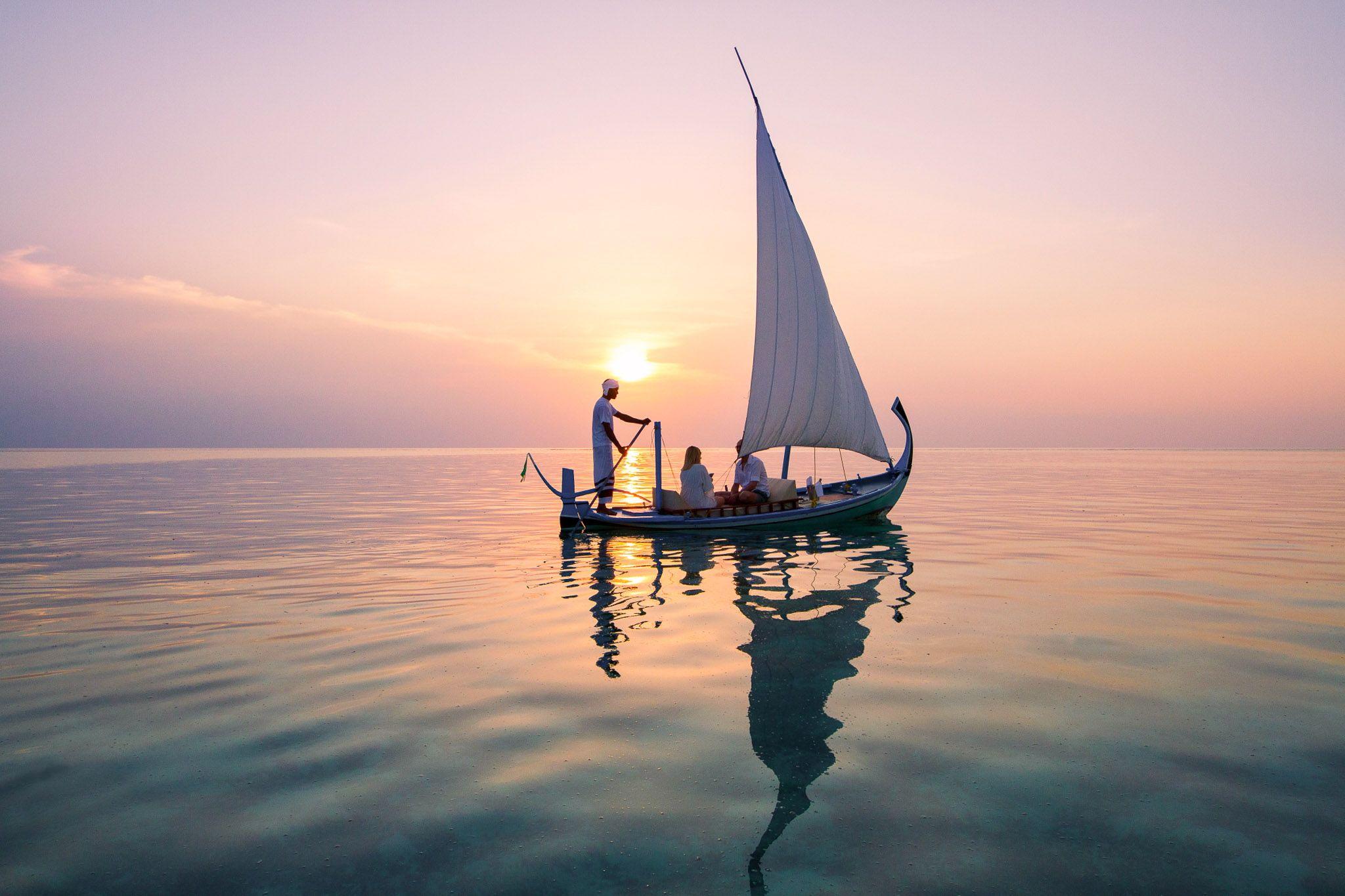 Summer Island Maldives - Excursions - Sunset Cruise - Traditional Dhoni.jpg