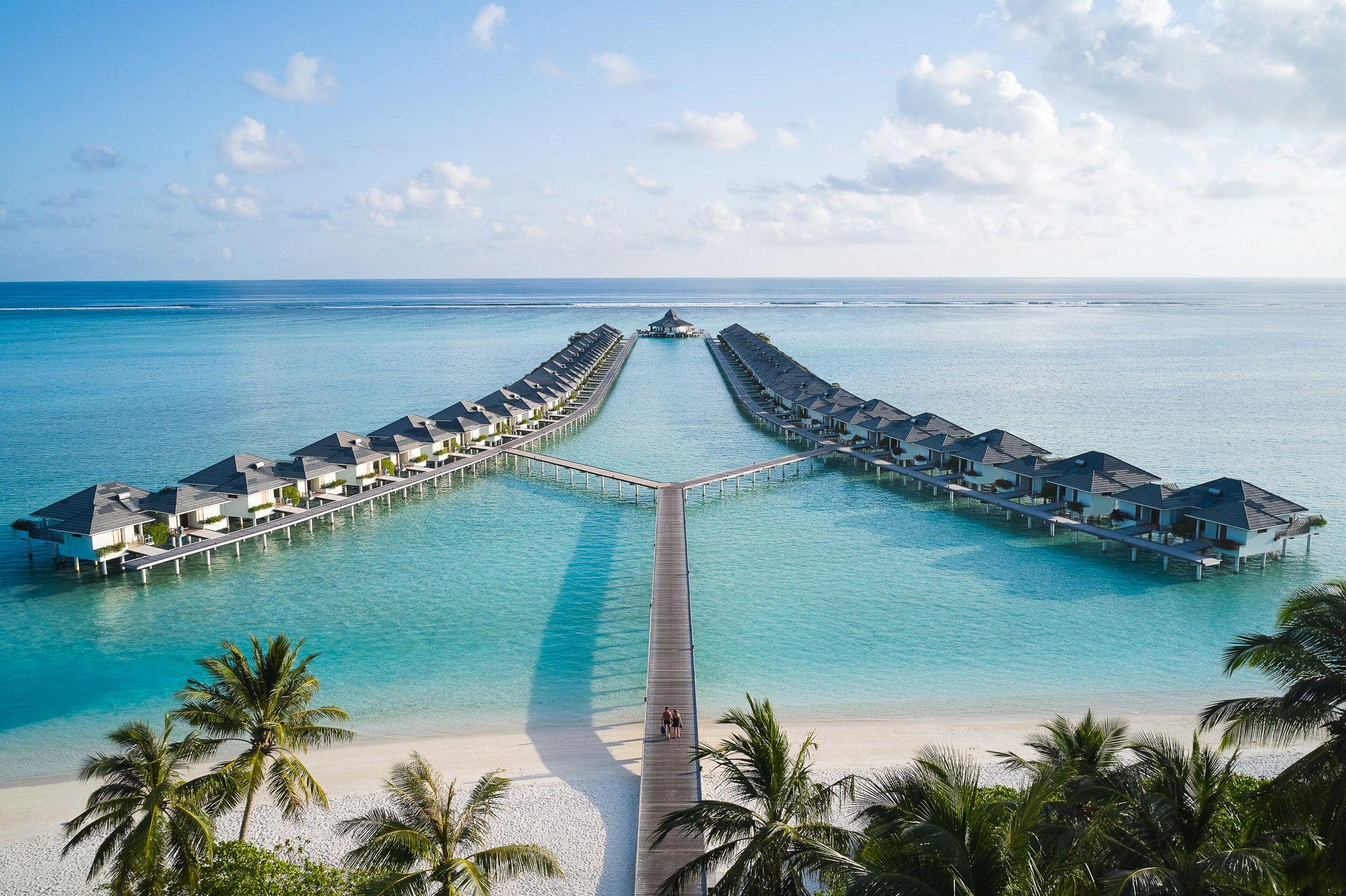 Villa Park - Accommodation - Villa - Water Villa - Aerial Walkway - 4K.jpg