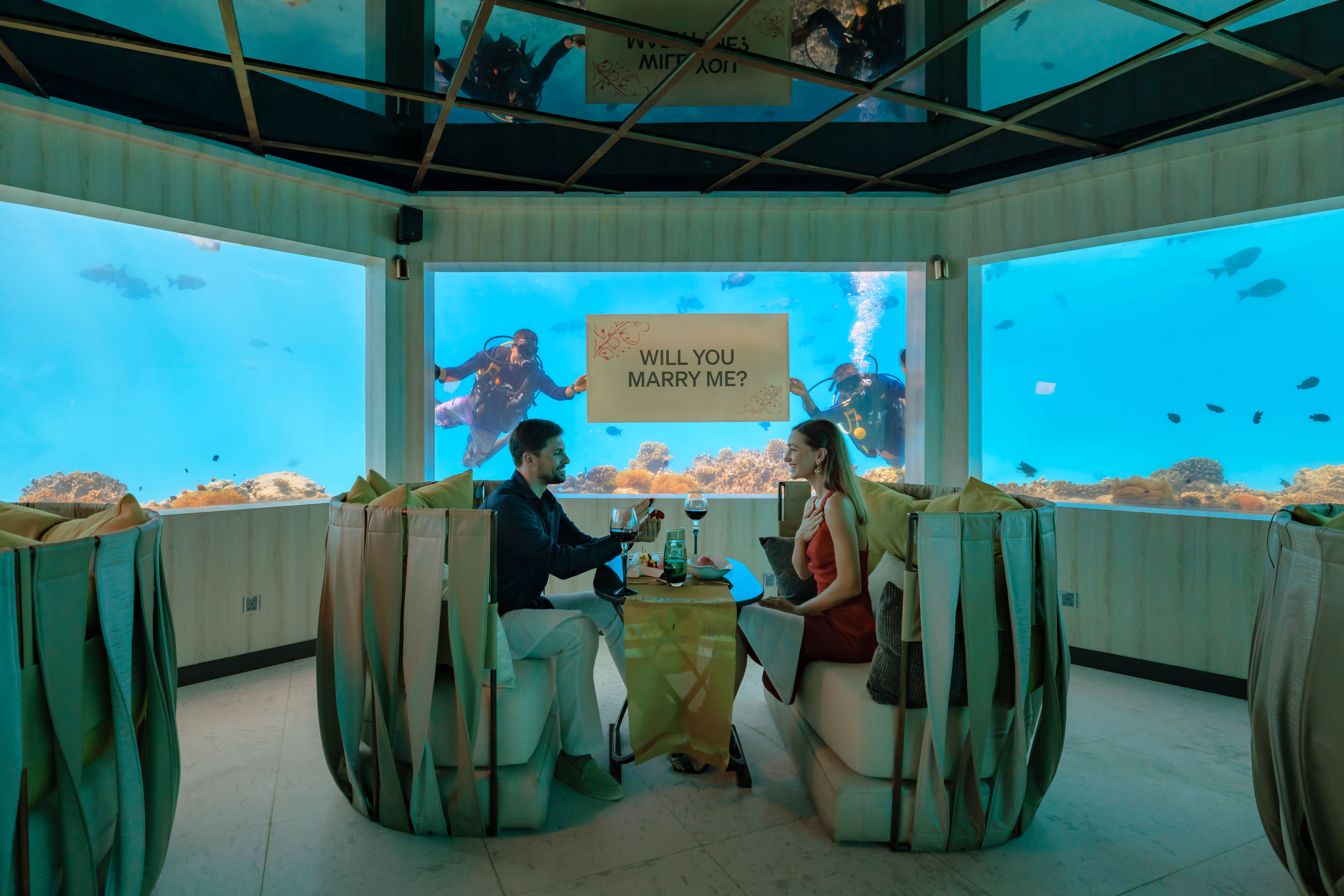 All Inclusive Deal OZEN Life Madhoo Earth Villa or Wind Villa