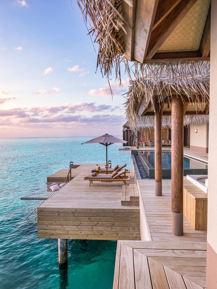 Joali maldives luxury art immersive resort in raa atoll