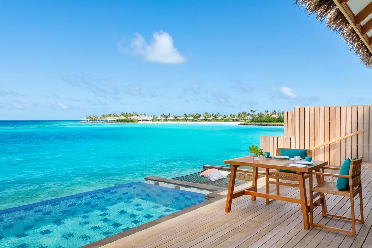Maldivian Bliss Offer at Hilton Maldives Amingiri Resort & spa ...