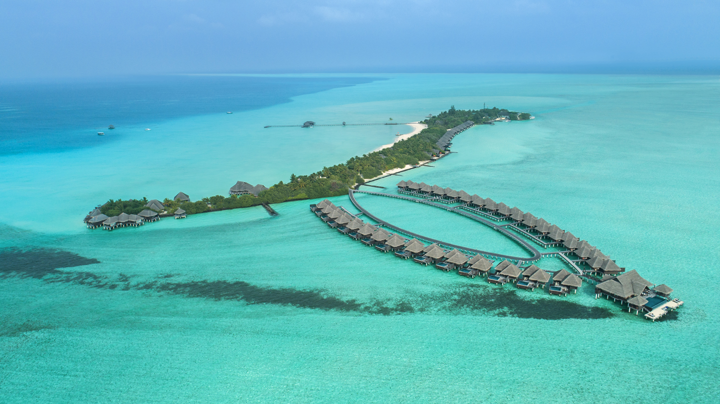 Taj Exotica Resort & Spa Maldives